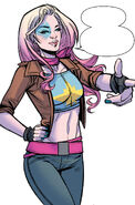 From Dazzler: X-Song #1