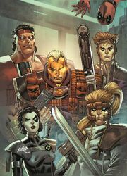 With X-Force