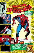 Amazing Spider-Man #259