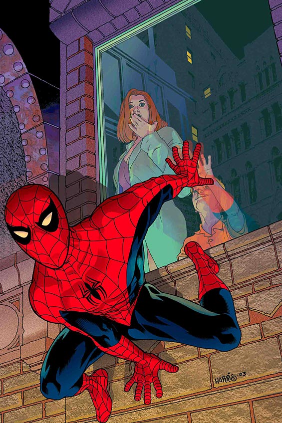 Amazing Spider-Man Vol 2 58 | Marvel Database | Fandom