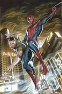 Amazing Spider-Man Vol 3 1 MaximuM Variant Textless