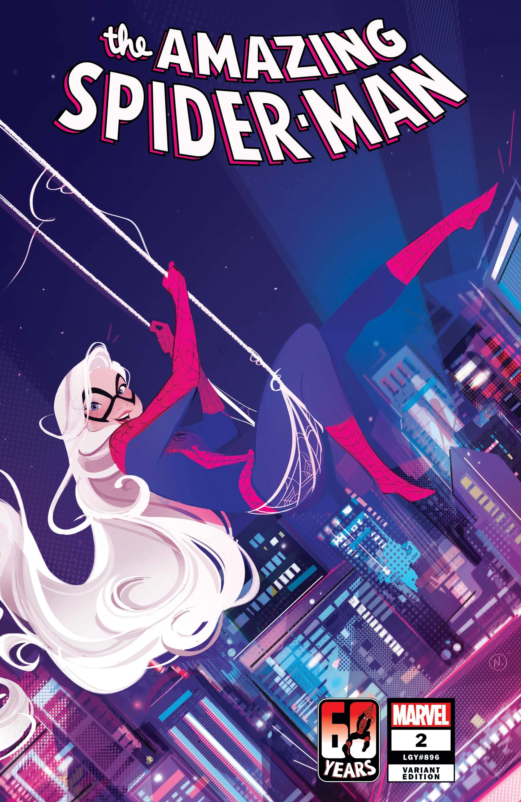 Heft (Spider-Man Variant)