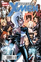 Astonishing X-Men (Vol. 3) #47 "Exalted (Conclusion)" Release date: February 29, 2012 Cover date: April, 2012