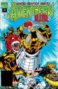 Avengers #386 "Shadow Hunt" (May, 1995)