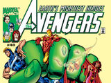 Avengers Vol 3 40