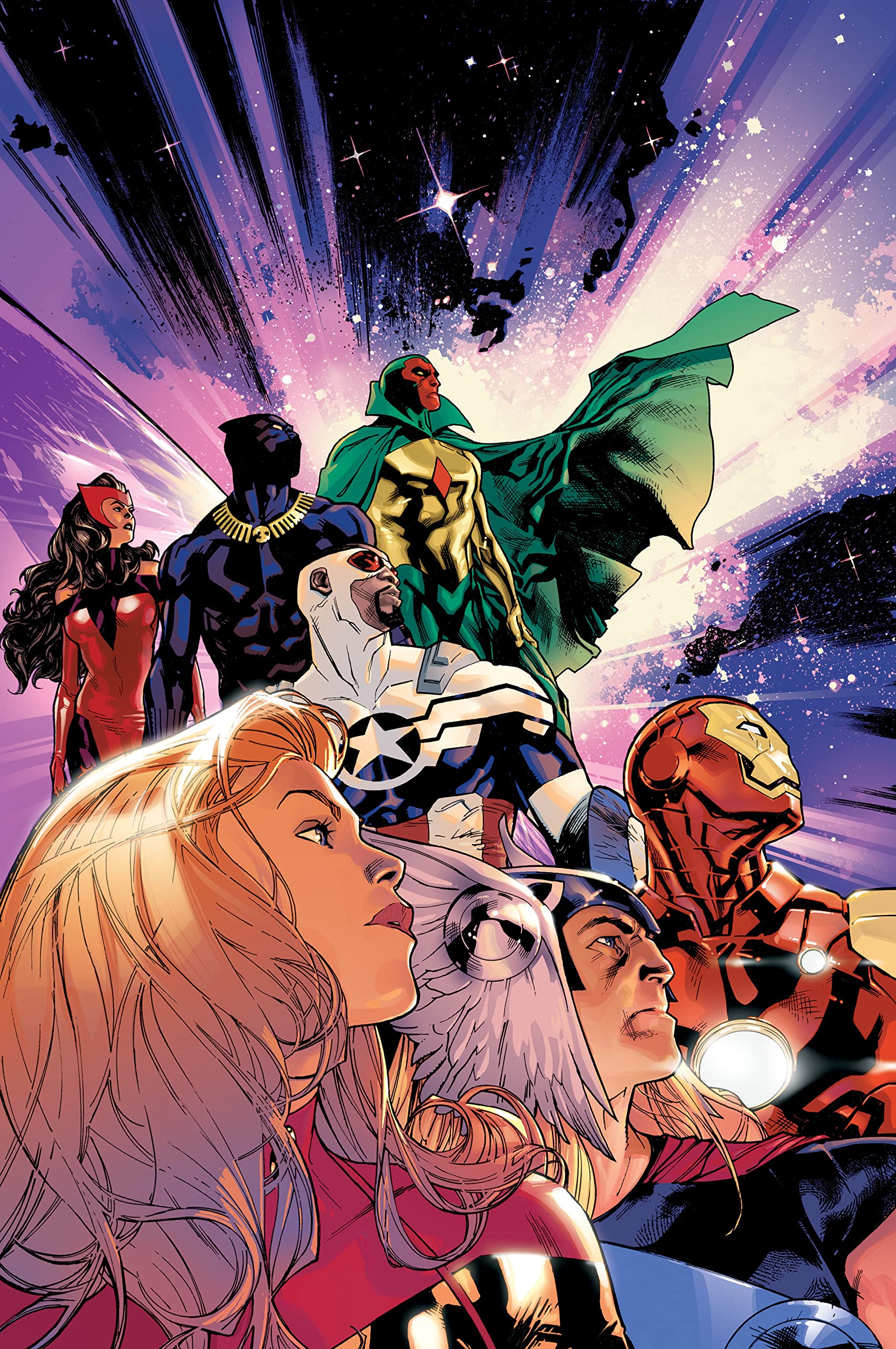 Avengers (Earth-616) | Marvel Database | Fandom