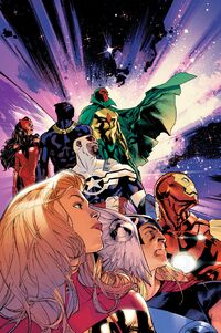 Avengers (Earth-616)