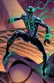 Benjamin Reilly (Earth-616) from Amazing Spider-Man Vol 5 93 002