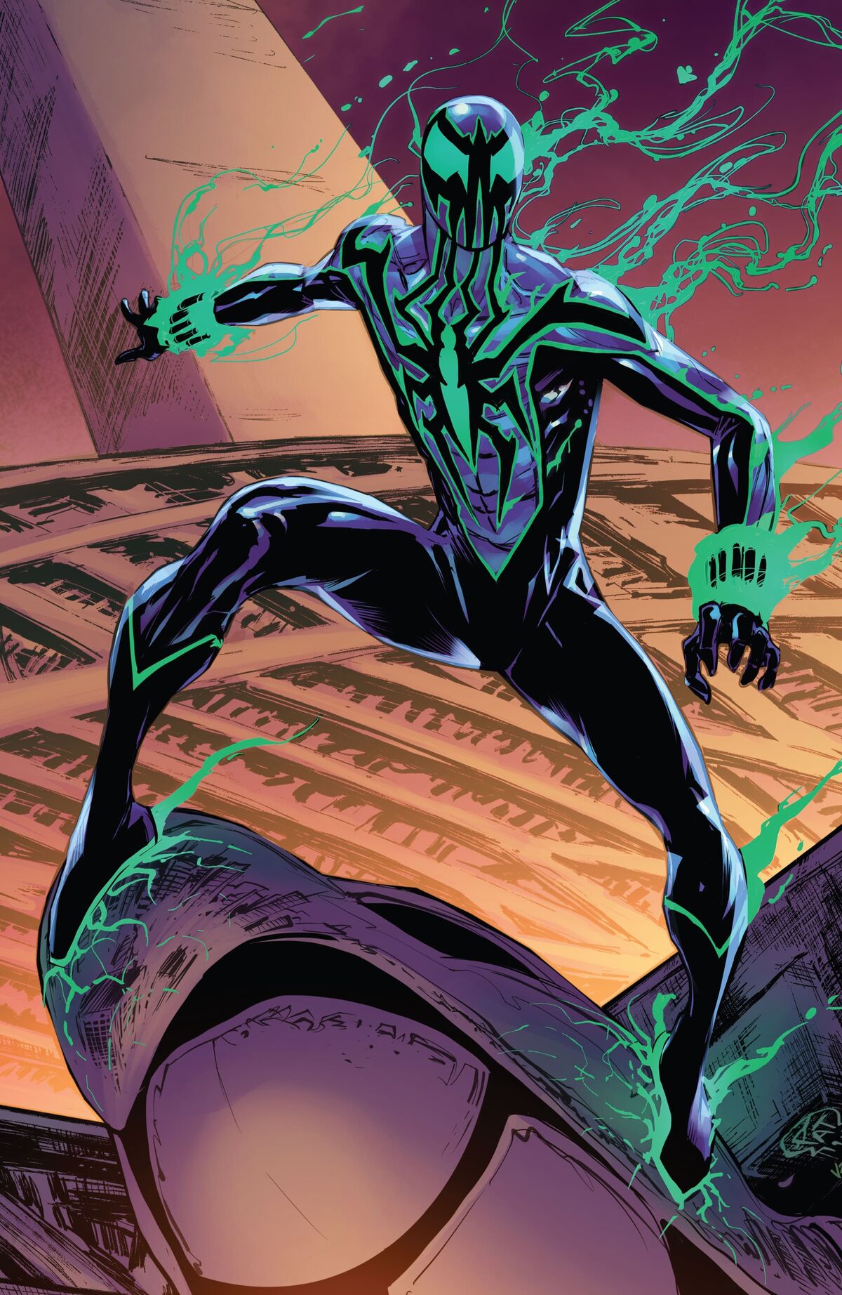 Benjamin Reilly Earth 616 Marvel Database Fandom