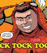 Buddy Tyson Casey Mitchel's School Nightmare (Earth-47004)