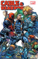 Cable & Deadpool #34 "Falling Into Place" Release date: November 15, 2006 Cover date: January, 2007