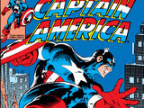 Captain America Vol 1 258