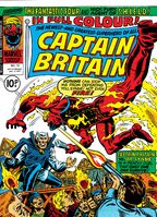 Captain Britain Vol 1 13