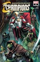 Champions (Vol. 2) #27