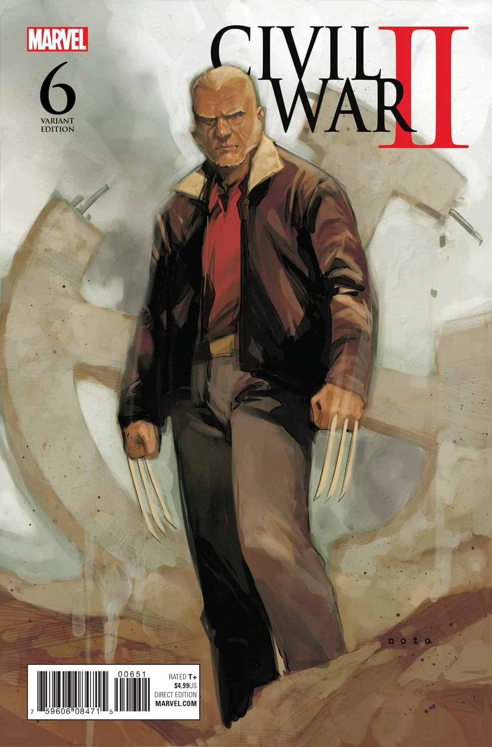 Heft (Old Man Logan Variant)