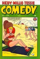 Comedy Comics (Vol. 2) #9 Release date: June 19, 1949 Cover date: September, 1949