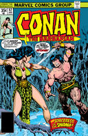 Conan the Barbarian Vol 1 82