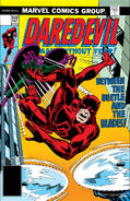 Daredevil # 140 "Death Times Two!" (September, 1976)