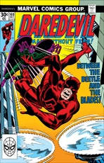 Daredevil Vol 1 140