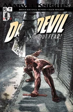Daredevil Vol 2 49