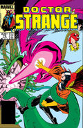 Doctor Strange Vol 2 #72 "Secret Origin" (August, 1985)