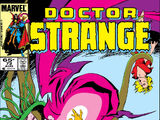 Doctor Strange Vol 2 72