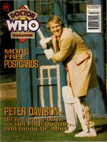 Doctor Who Magazine #213 "Victims Part Two" Cover date: June, 1994