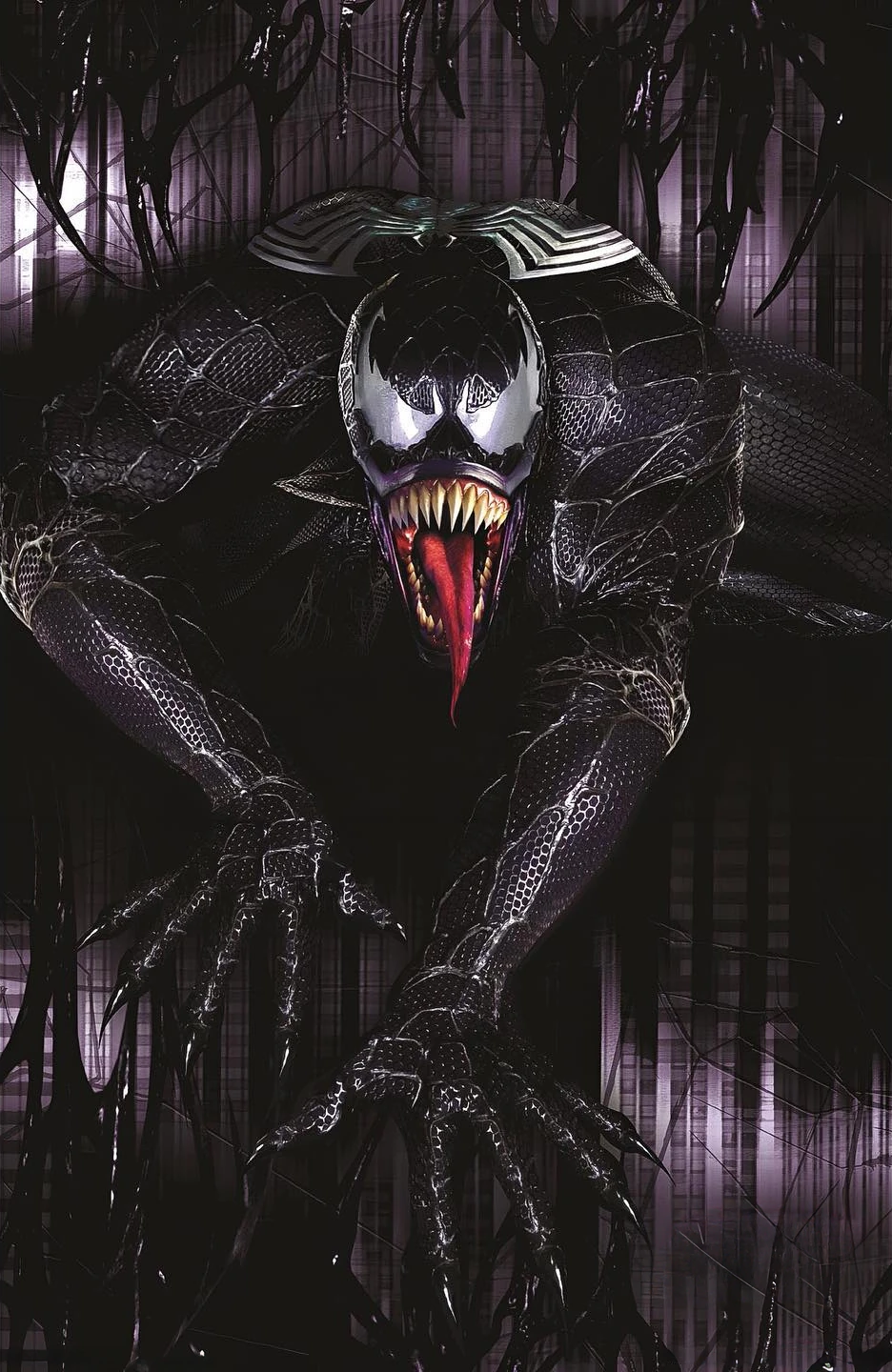 Edward Brock Jr. (Earth-96283) | Marvel Database | Fandom