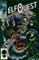 Elfquest #6 "Wolfsong" Release date: October 15, 1985 Cover date: January, 1986