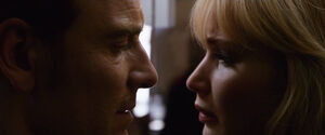 Erik Lehnsherr (Earth-10005 Revised) and Raven Darkhölme (Earth-10005 Revised) from X-Men Days of Future Past (film) 0001
