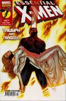 Essential X-Men #157 Cover date: October, 2007