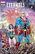 Eternals: Secrets from the Marvel Universe #1