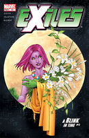 Exiles #43 "A Blink in Time: Part 1 of 3" Release date: February 18, 2004 Cover date: April, 2004