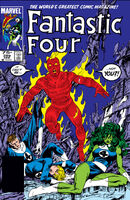 Fantastic Four Vol 1 289