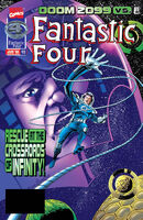 Fantastic Four #413 "Missions: Impossible!" Release date: April 23, 1996 Cover date: June, 1996