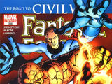 Fantastic Four Vol 1 536