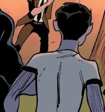 Francis Castle Jr. (Earth-71928) from What If? The Punisher Vol 1 1 001