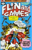 Fun and Games Magazine #7 Release date: December 11, 1979 Cover date: March, 1980