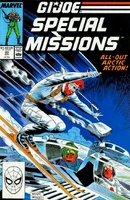 G.I. Joe Special Missions Vol 1 20.jpg (255 KB) G.I. Joe: Special Missions #20 "Snow Blind" Release date: December 6, 1988 Cover date: April, 1989