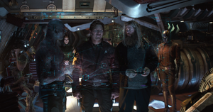 Guardians of the Galaxy (Earth-199999) from Avengers Endgame 001