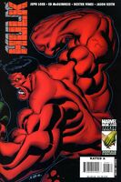 Hulk (Vol. 2) #6 "Blood Red" Release date: September 24, 2008 Cover date: November, 2008