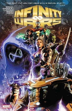 Infinity Wars TPB Vol 1 (2019) | Marvel Database | Fandom