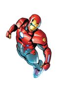 Iron Man Armor Model 59