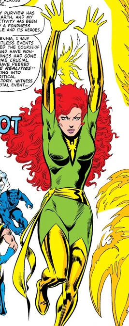 Jean Grey (Earth-81727) from What If? Vol 1 27 001