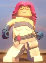 Jessica Jones LEGO Marvel Super Heroes (Earth-13122)