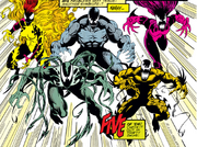 Life Foundation (Earth-616) from Venom Lethal Protector Vol 1 4 001
