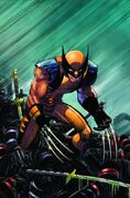 Marvel's Greatest Comics Wolverine Enemy of the State Vol 1 1 Textless