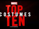 Marvel Top 10 Season 1 2