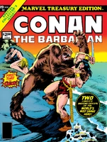 Marvel Treasury Edition #19