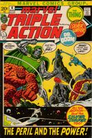 Marvel Triple Action Vol 1 4